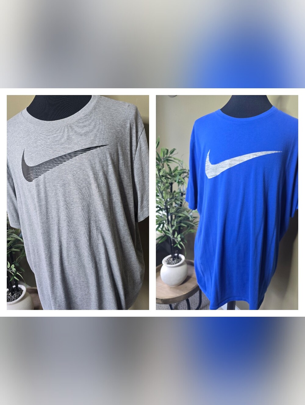 *Bundle* Nike Dri-Fit Tee short- sleeve - Big & Tall